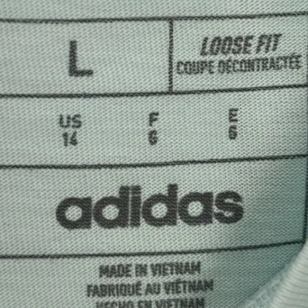 Kids Adidas Waist Tank Size Large